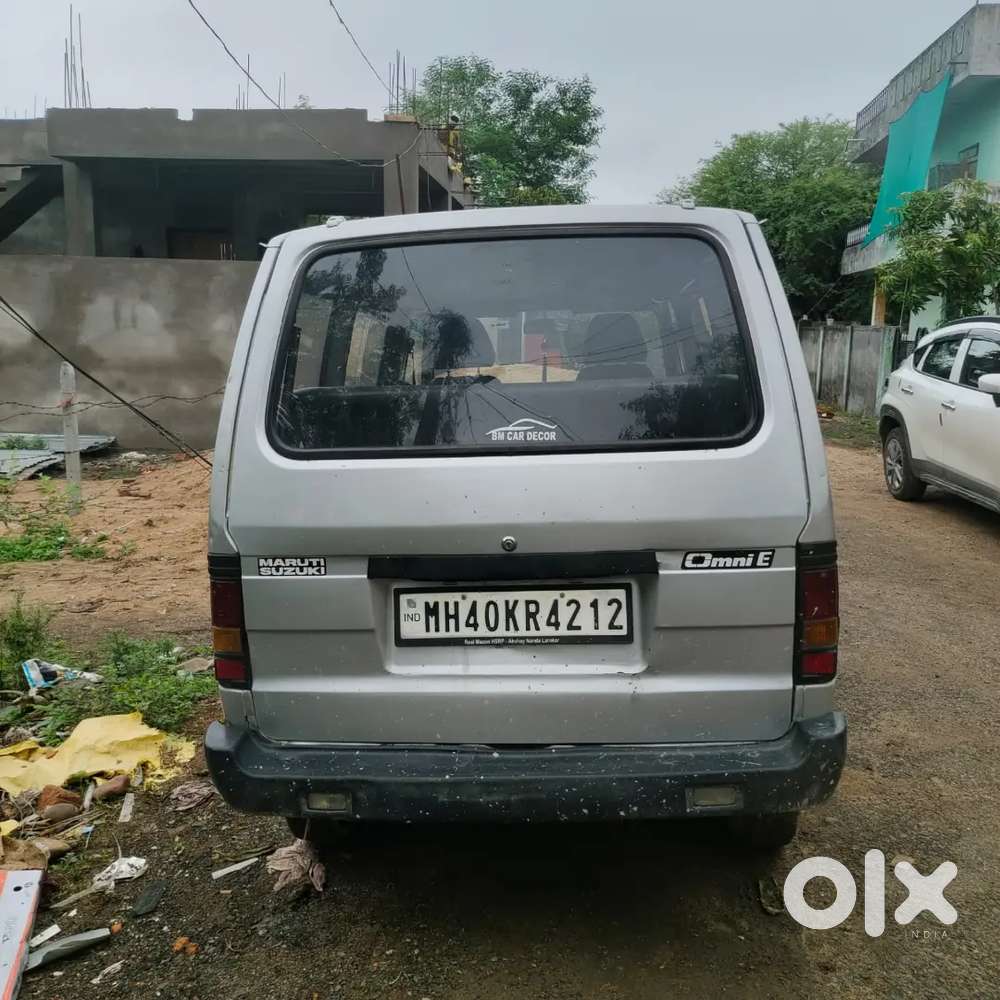 Maruti Suzuki Omni 2011 For Sale
