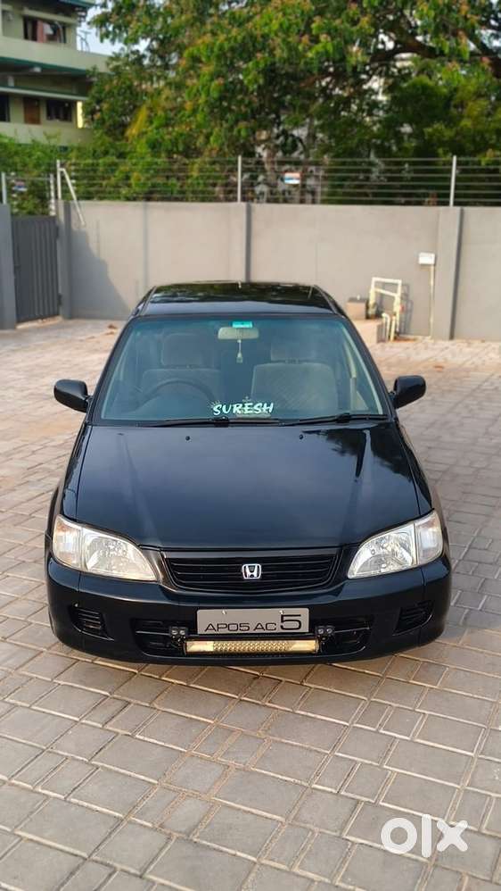 Honda City Type 2 - Petrol 2002