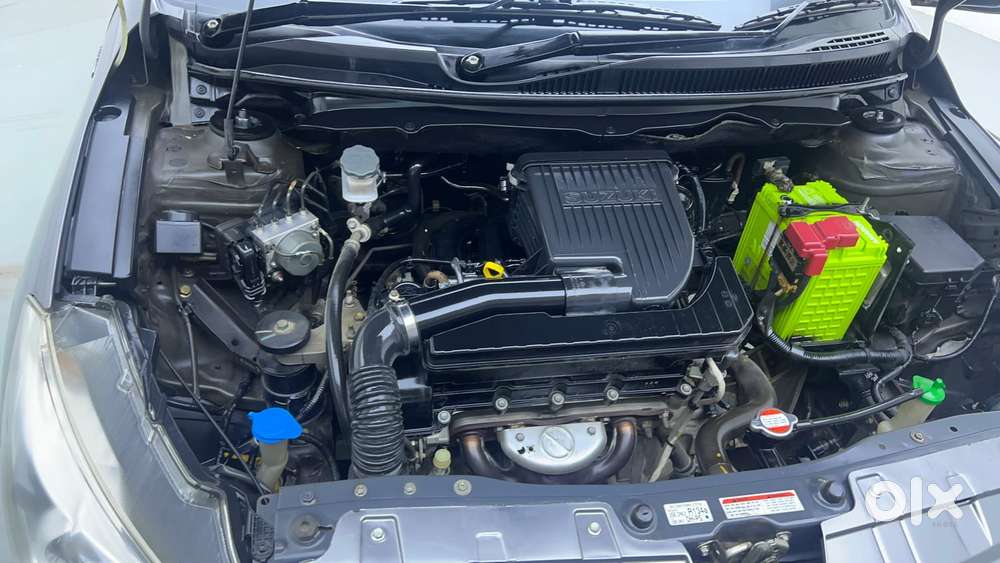 Maruti Suzuki Ciaz Zxi Plus, 2016, Petrol
