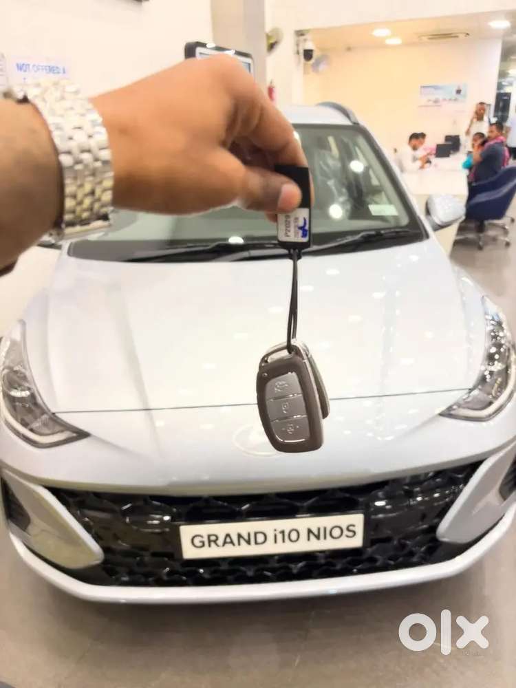 Hyundai Grand I10 Nios 2026 Petrol 0 Km Driven