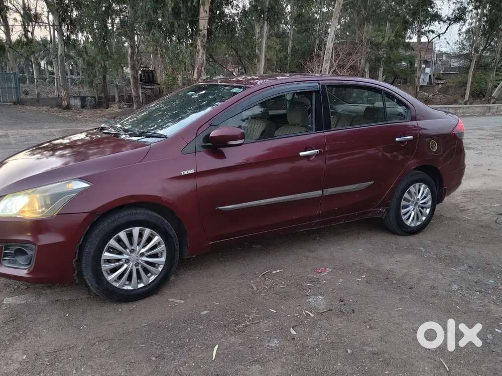 Maruti Suzuki Ciaz 2014