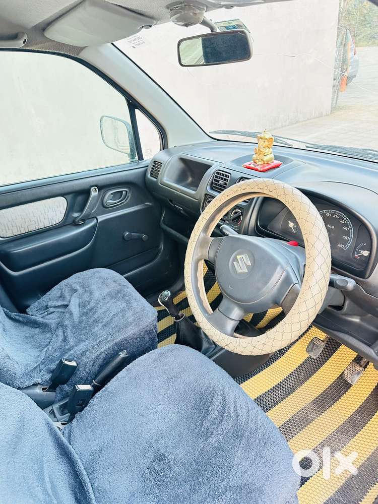 Maruti Suzuki Wagon R 1.0 Lxi Cng, 2011, Petrol