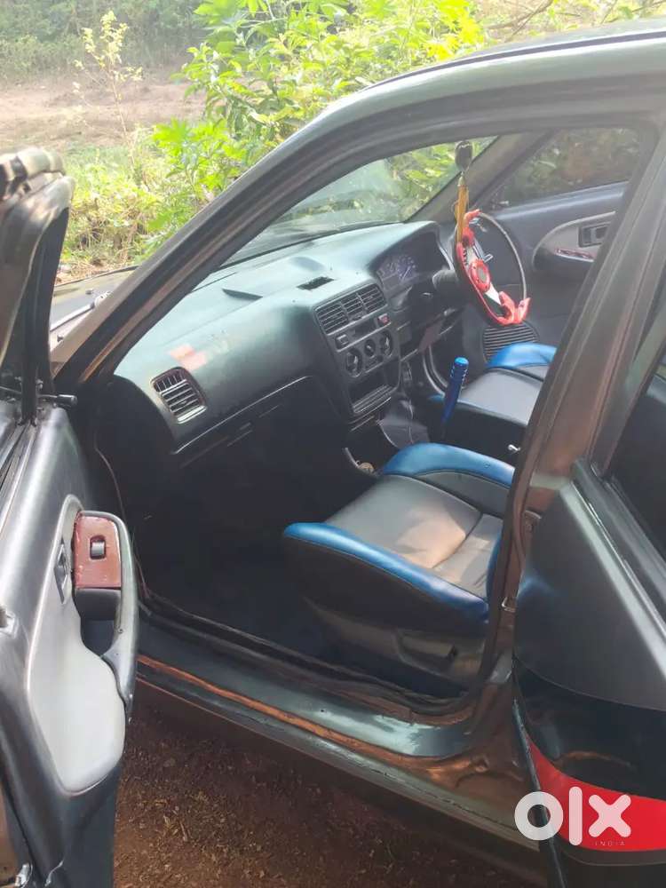 Honda City 2001