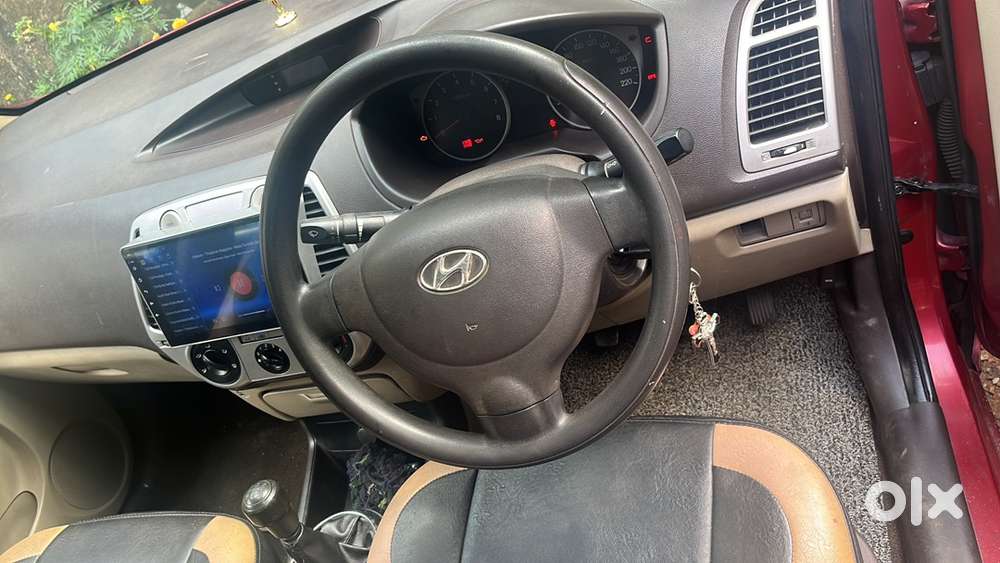 Hyundai I20 2010 Model