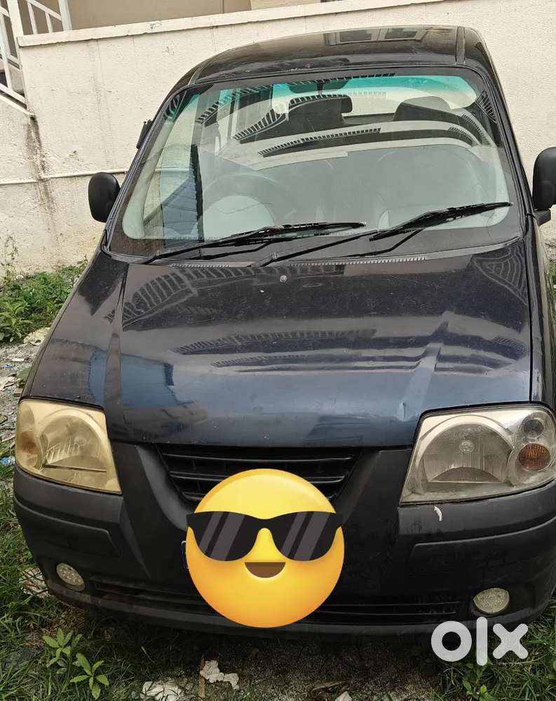 Hyundai Santro Xing 2007 Xl