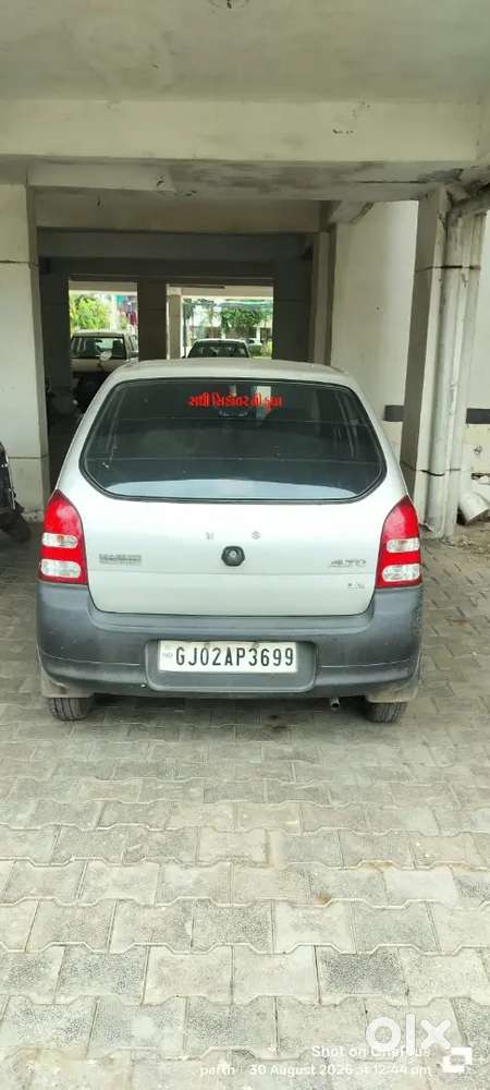2009 Maruti Suzuki Alto Lx Bsiii