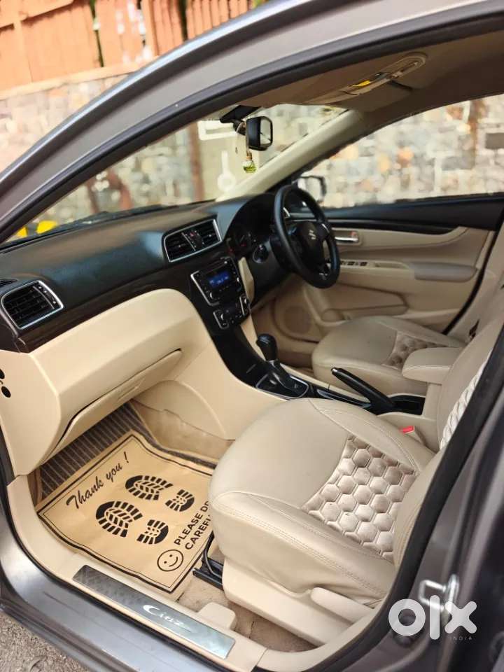 Maruti Suzuki Ciaz At Zxi, 2017, Petrol