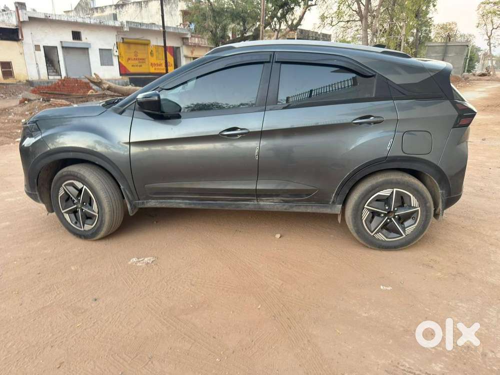 Tata Nexon 2024 Cng & Hybrids Good Condition