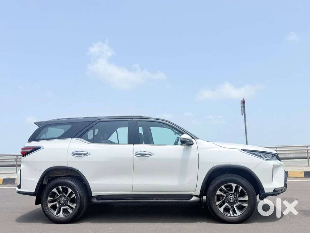 Toyota Fortuner Legender 4x4 At 2.8, 2022, Diesel
