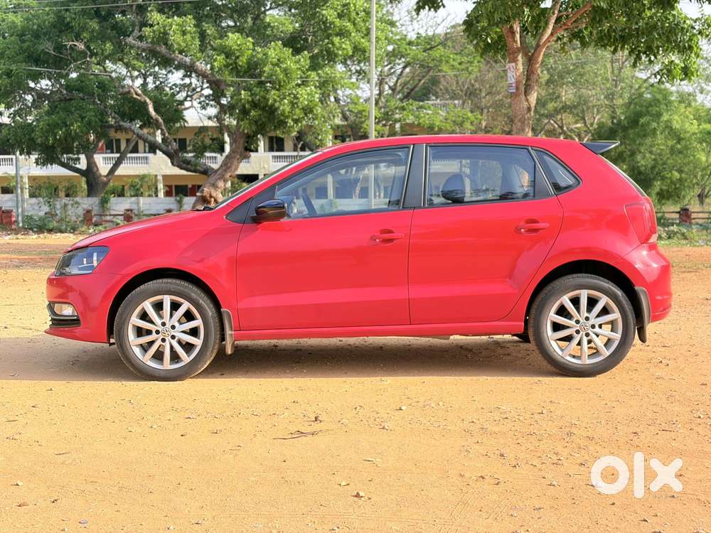 Volkswagen Polo 2013-2015 Gt 1.5 Tdi, 2018, Diesel