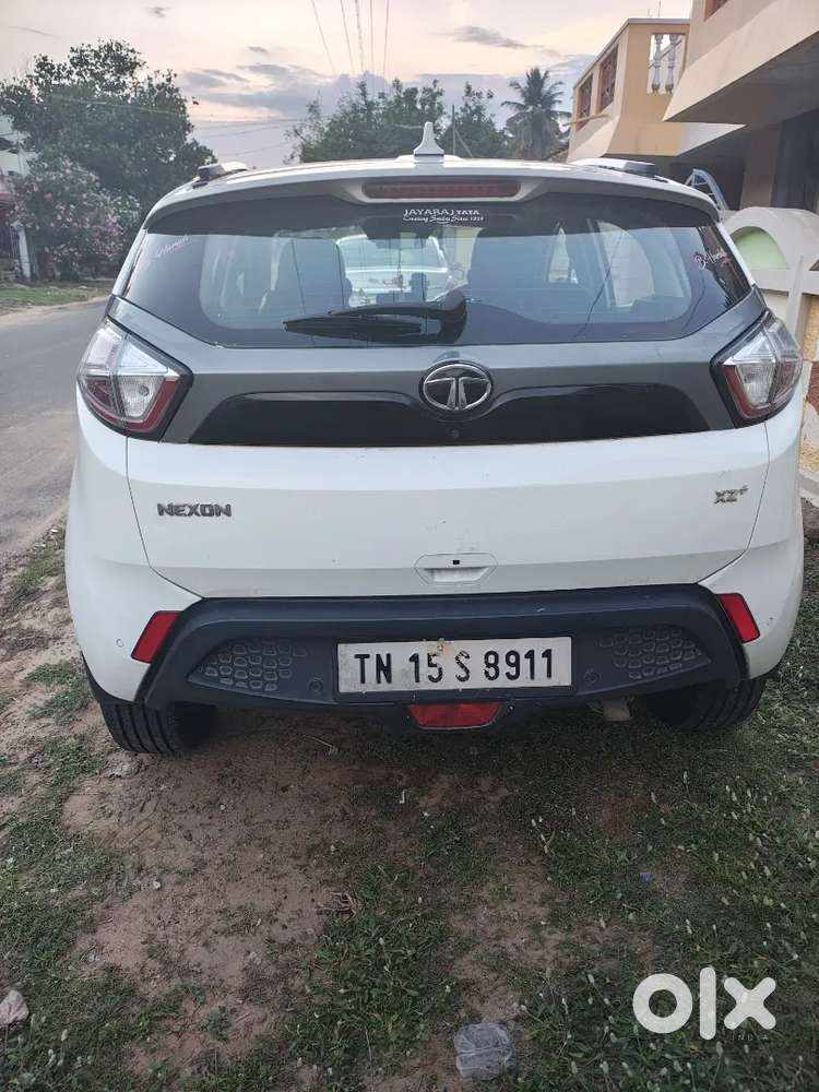 Tata Nexon Diesel 2018