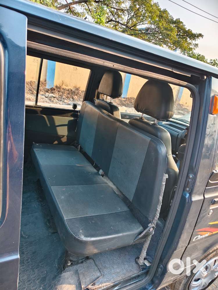 Maruti Suzuki Omni 8 Seater, 2017, Petrol