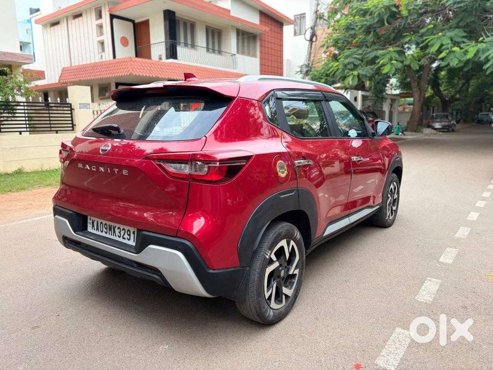 Nissan Magnite 1.0 Xv, 2024, Petrol