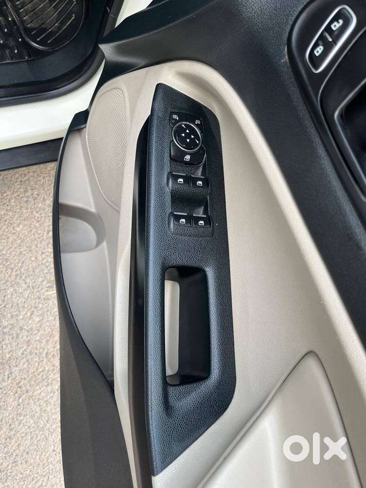 Ford Ecosport Trend Plus Be, 2019, Petrol
