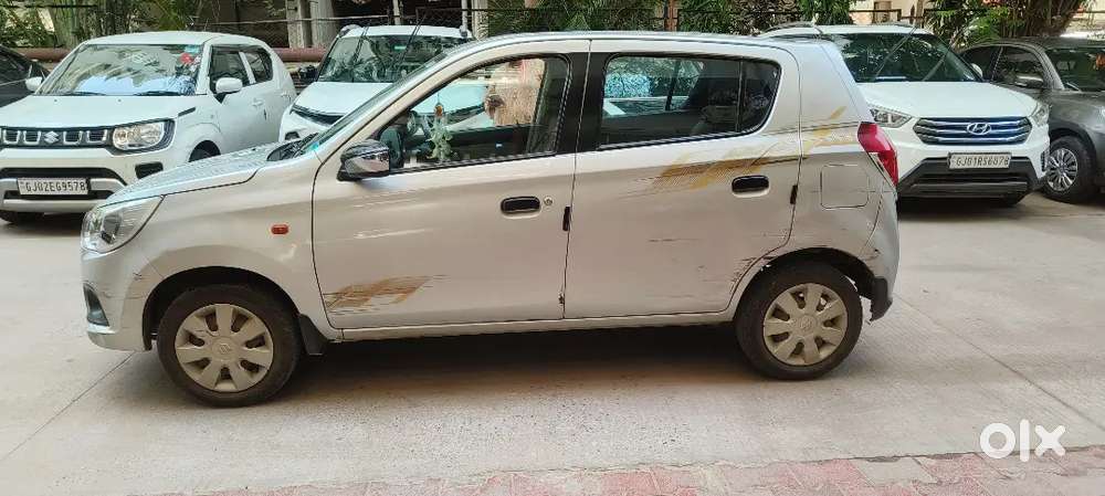 Maruti Suzuki Alto K10 2015 Petrol 49600 Km Driven