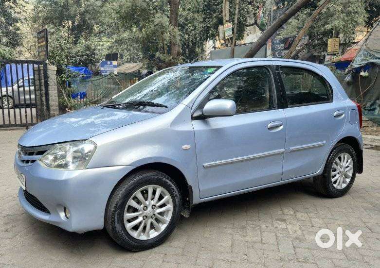 Toyota Etios Liva V Sp*, 2011, Petrol