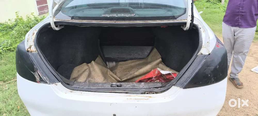 Nissan Sunny 1.5 Xl 2012 Diesel Manual