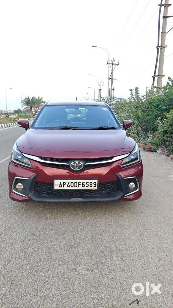 Toyota Glanza 1.2 G E-cng, 2024, Cng & Hybrids