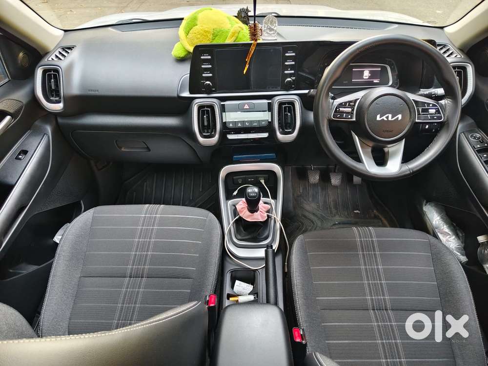 Kia Sonet Htk Plus, 2024, Petrol
