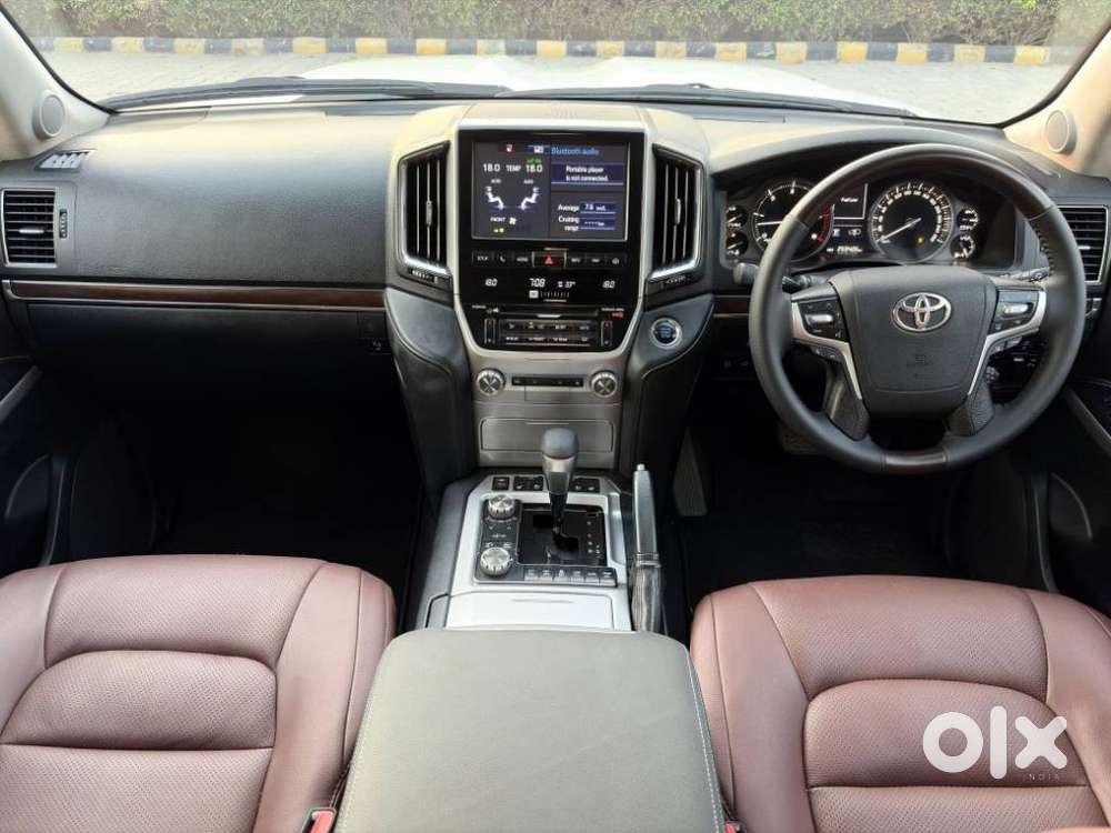Toyota Land Cruiser Vx V8 At, 2019, Diesel