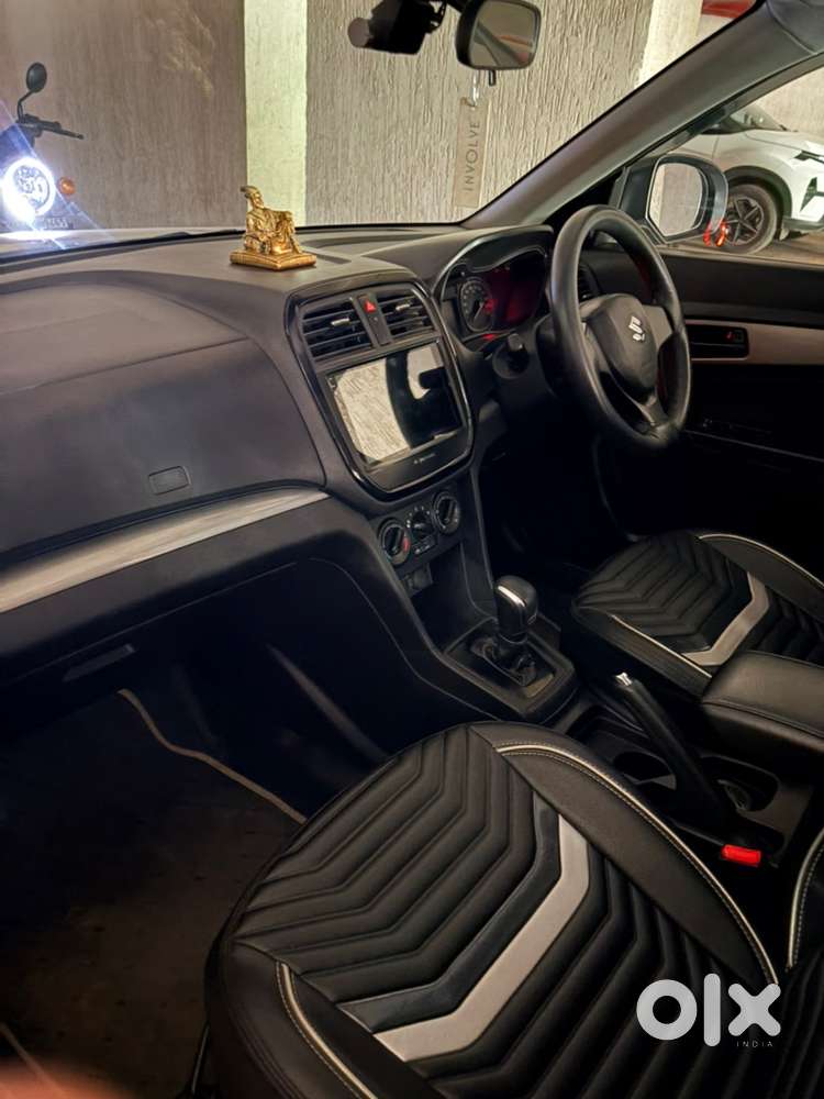 Maruti Vitara Brezza 2018