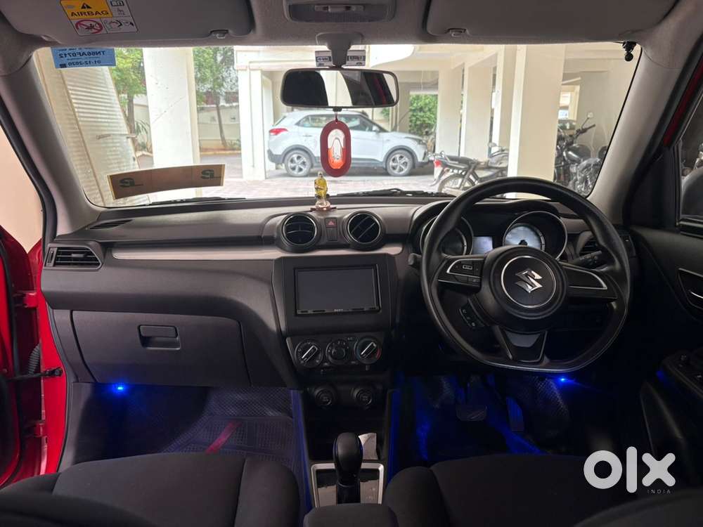 Maruti Swift 2020 Automatic