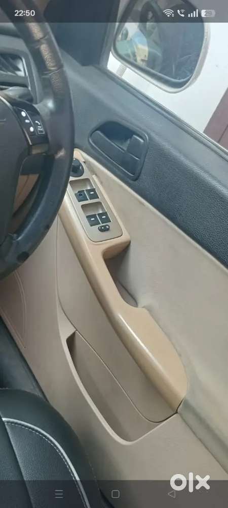 Good Condition Tata Visa Qatrajet