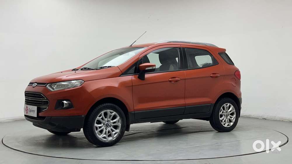 Ford Ecosport [2017-2020] 1.0 Ecoboost Titanium, 2014, Petrol