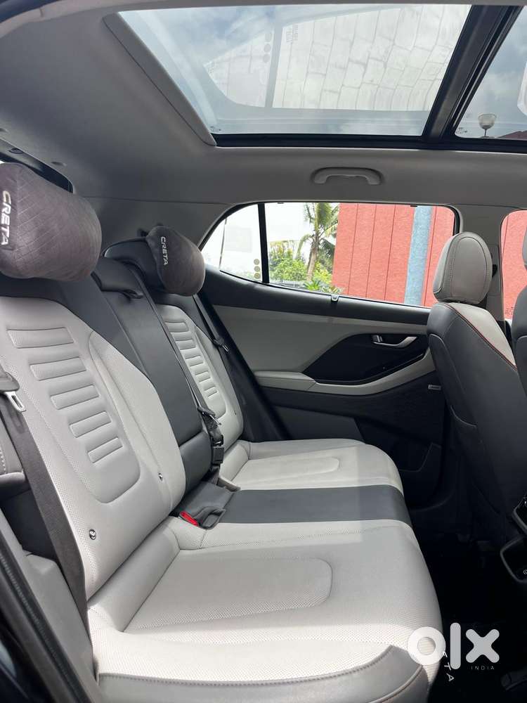 Hyundai Creta Sx(o) At, 2024, Diesel