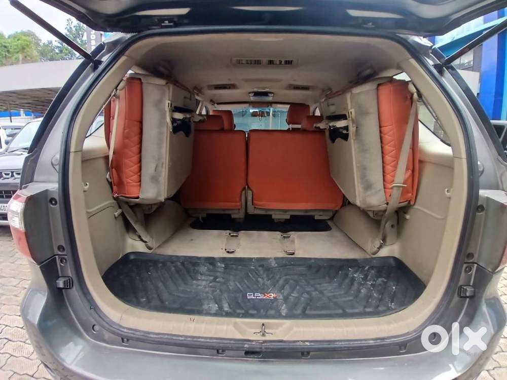 Toyota Fortuner 3.0 4x4 Manual, 2010, Diesel