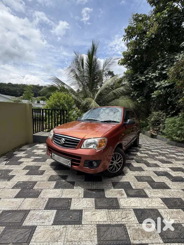 Maruti Suzuki Alto K10 2013