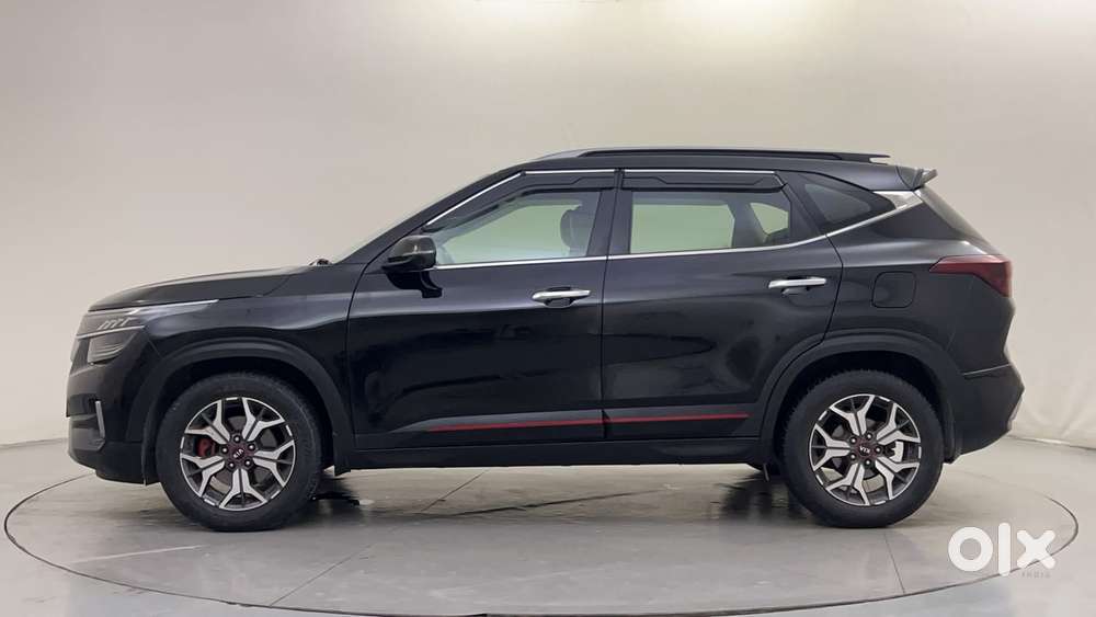 Kia Seltos 1.5 Gtx+ Diesel At, 2020, Diesel