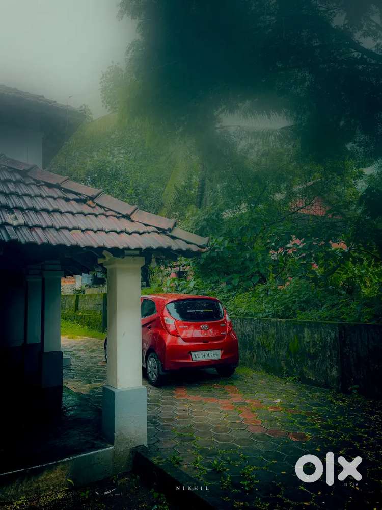 Hyundai Eon 0.8 Plus 2012