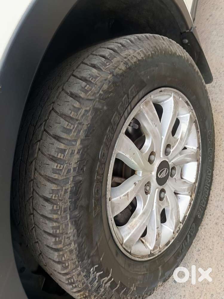 Mahindra Xuv500 2.2 W10, 2017, Diesel