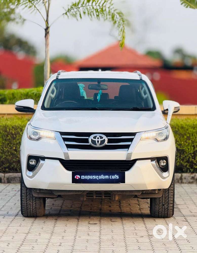 Toyota Fortuner 4x2 At 2.8 Diesel, 2020, Diesel