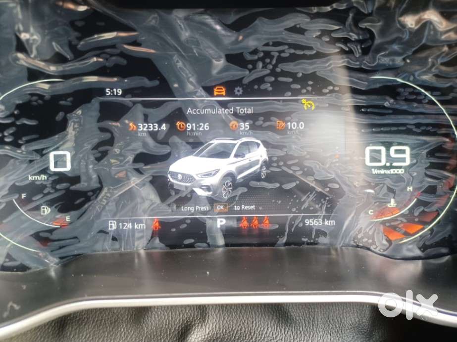 Mg Astor Select 1.5 Cvt, 2024, Petrol