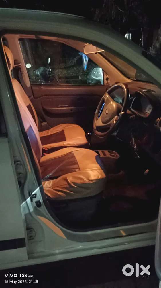 Hyundai New Santro 2004 Petrol 6579 Km Driven