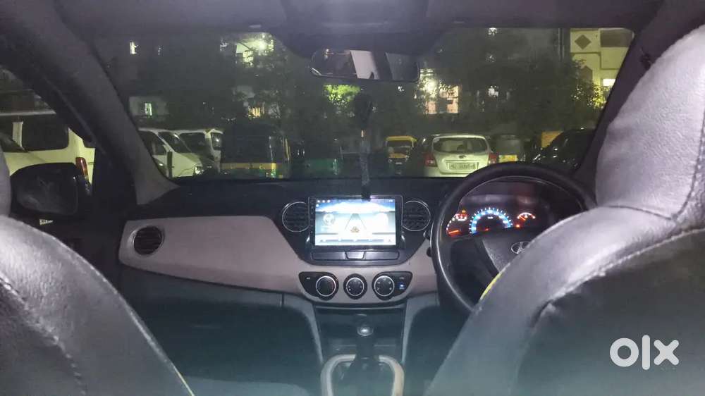 Hyundai Xcent 2018