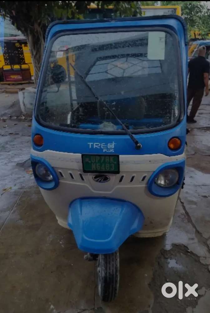 Mahindra True Plus Electric 2024 Model