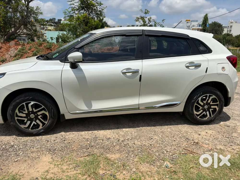 Maruti Suzuki Baleno 1.2 Delta 2024