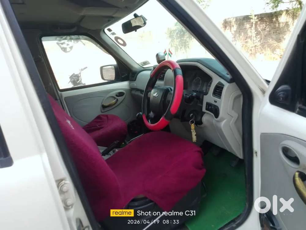 Very Good Condition Original Paint Full Body Gadi Mast Condition