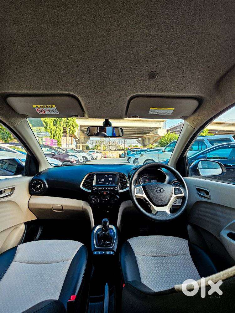Hyundai New Santro 1.1 Sportz Amt, 2021, Petrol