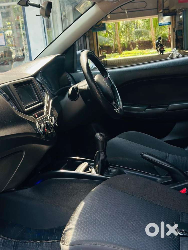 Maruti Suzuki Baleno Sigma, 2021, Petrol