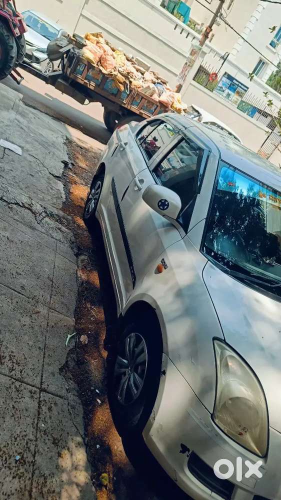 Maruti Suzuki Dzire 2016