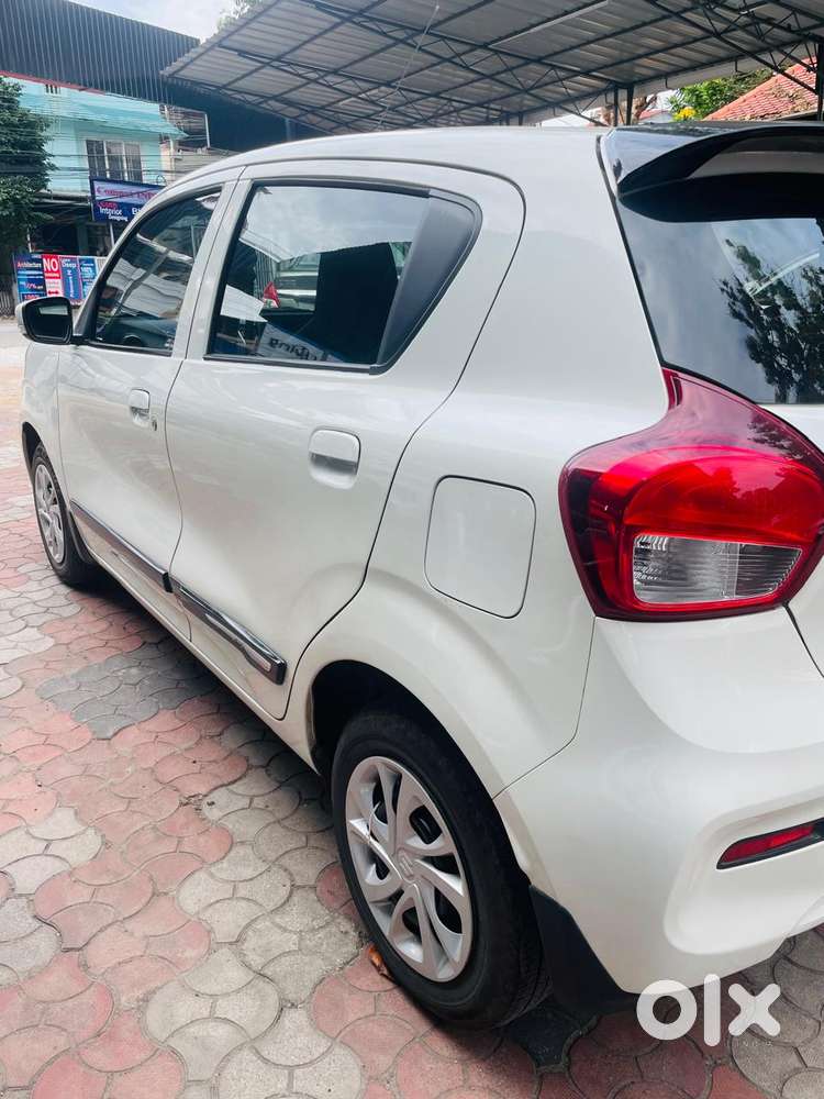 Maruti Suzuki Celerio 1.0 Zxi Amt, 2022, Petrol