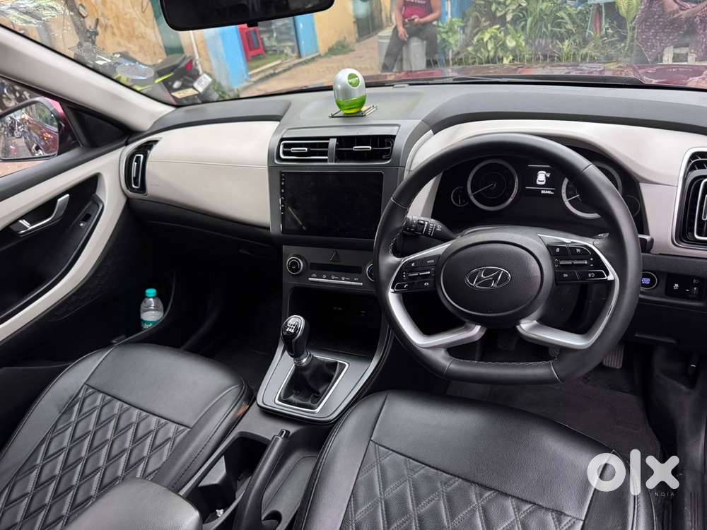 Hyundai Creta 1.5 Crdi Sx, 2022, Diesel