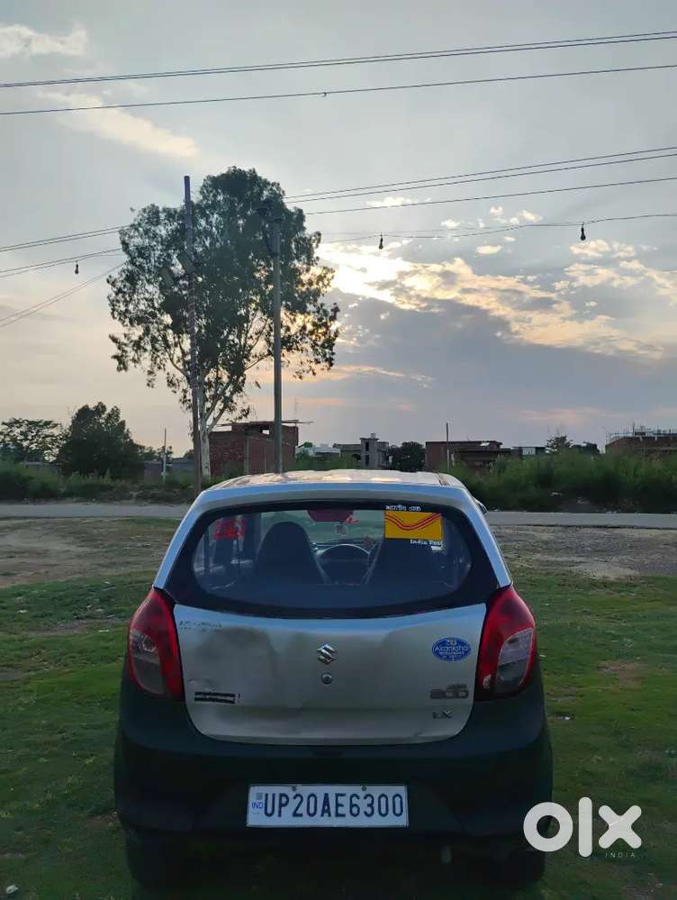 Maruti Suzuki Alto 800 Std 2013 Petrol  60,000 Km  2nd Owner