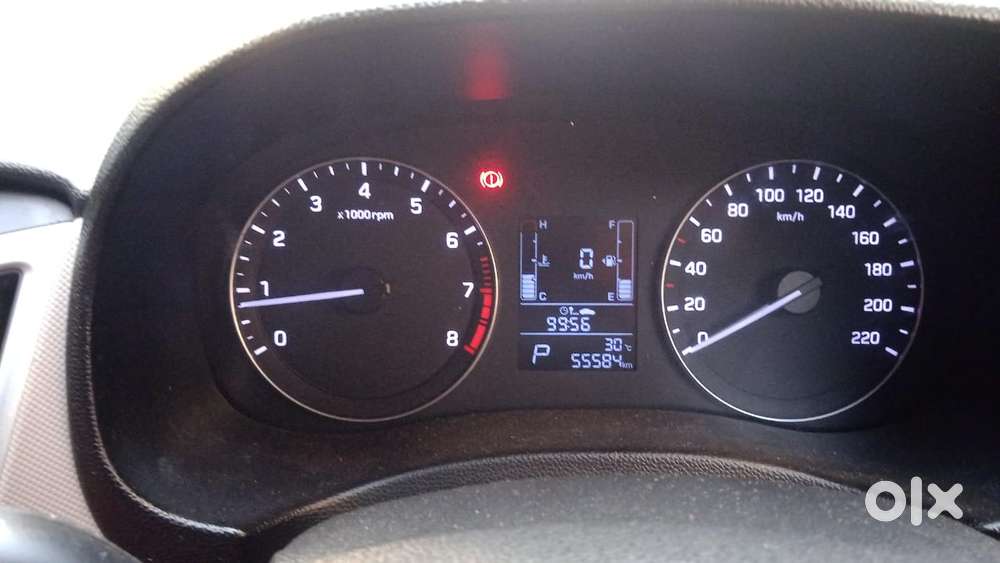 Hyundai Creta, 2019, Petrol