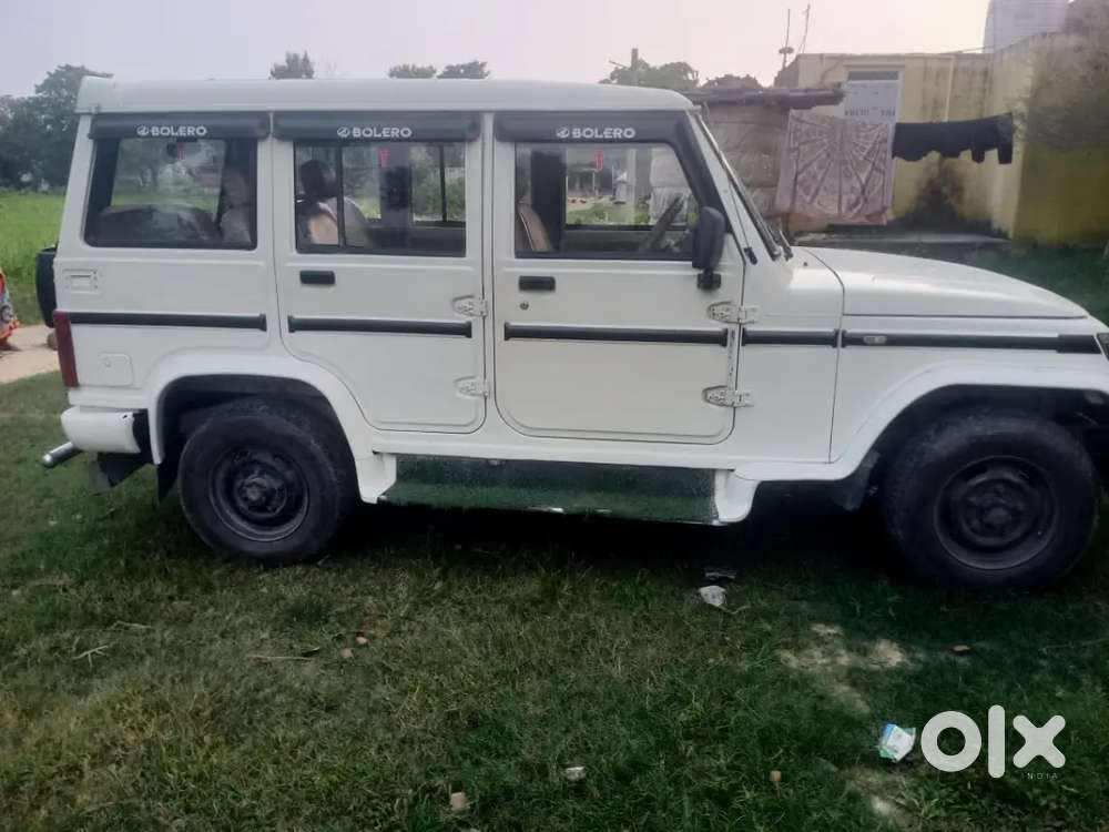 Mahindra Bolero Diesel 2011 4th Owner