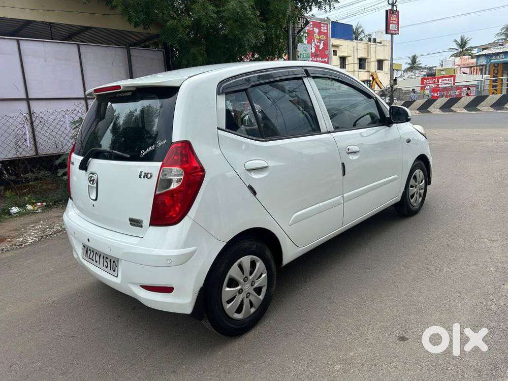 Hyundai I10 Asta Vtvt, 2011, Petrol